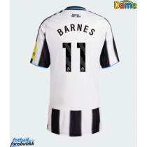 Newcastle United Harvey Barnes #11 Hjemmedrakt Dame 2025-26 Kortermet